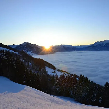 Bischahof Aktivrefugium Pansiyon