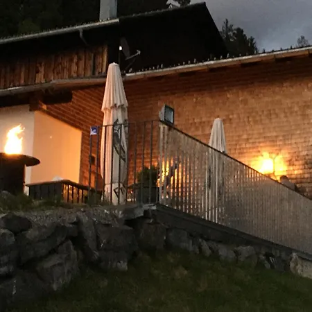 ホームステイ Bischahof Ein Gefuehlserlebnis