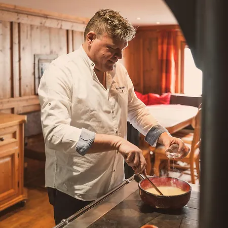 Pansiyon Bischahof Aktivrefugium