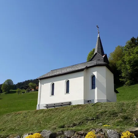 Bischahof Aktivrefugium Ubytování v soukromí