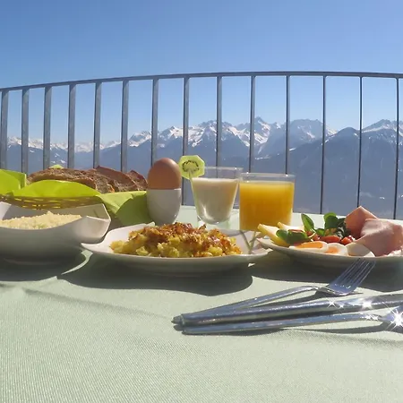 Bischahof Aktivrefugium Pansiyon