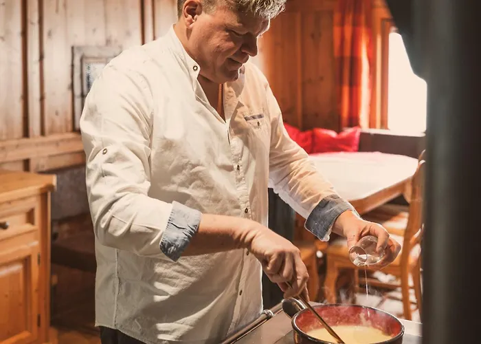 Homestay Bischahof Aktivrefugium