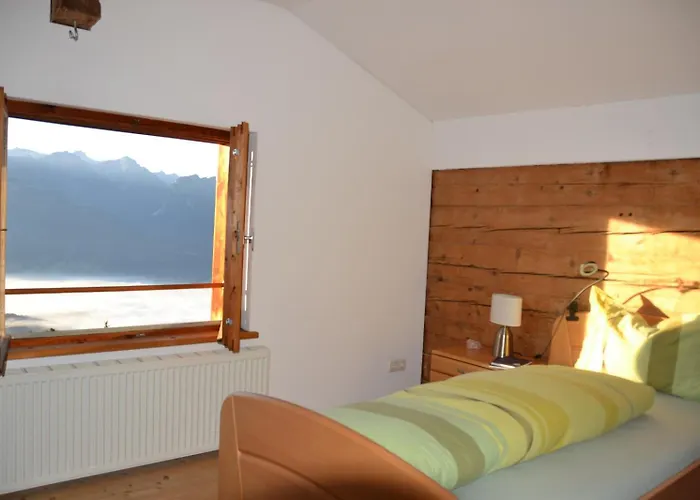 Bischahof Aktivrefugium Homestay